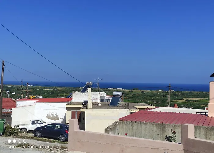 Michaelas Traditional House