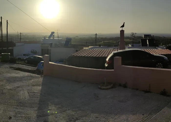 Michaelas Traditional House Fánai