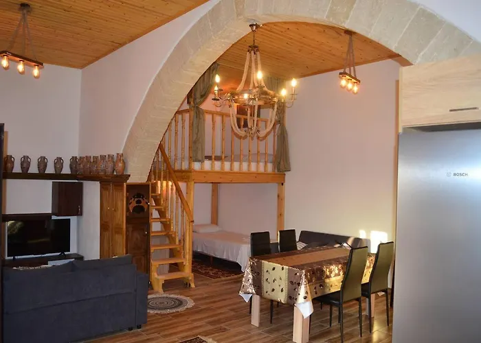 Michaelas Traditional House 아파트 Fánai