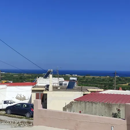 Michaelas Traditional House