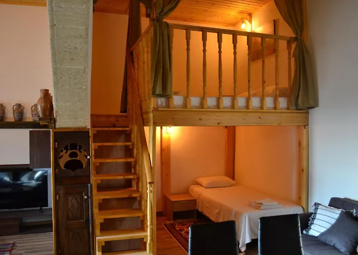 شقة Michaelas Traditional House